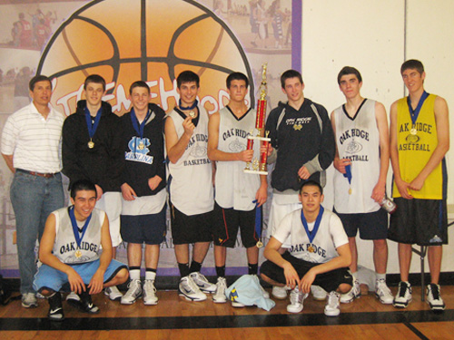Champs!