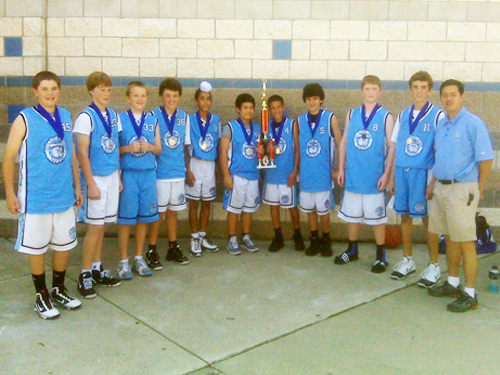 Champs!