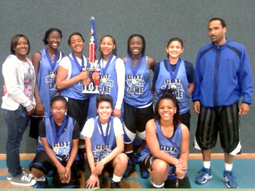 Champs!