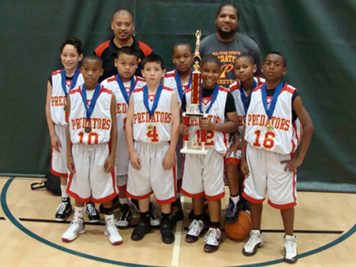 Champs!