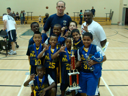 Champs!