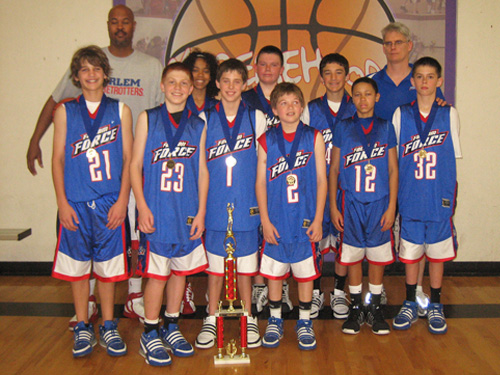 Champs!