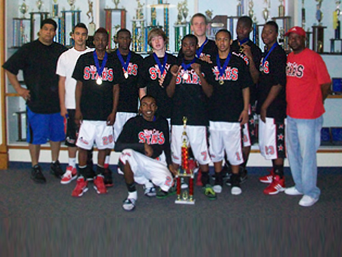 Champs!