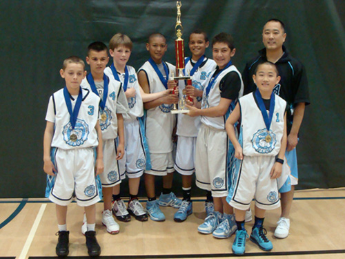 Champs!