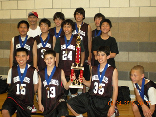 Champs!
