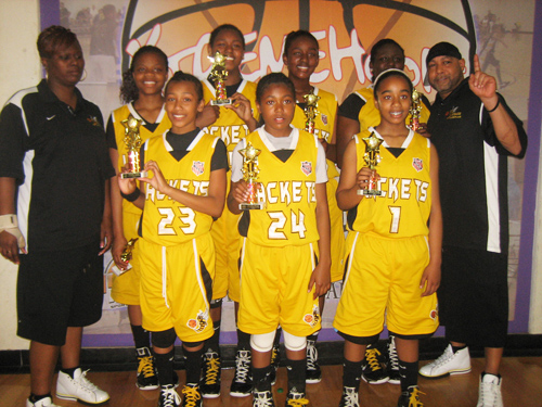 Champs!