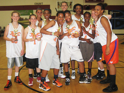 Champs!