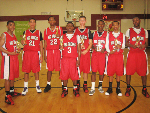 Champs!