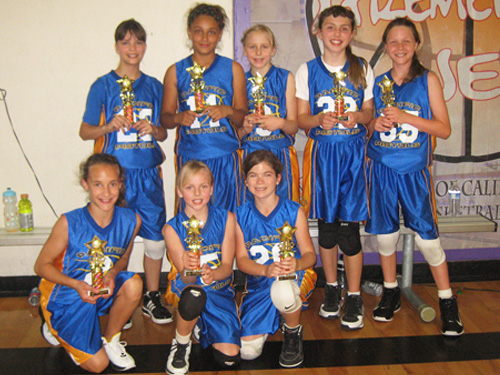 Champs!