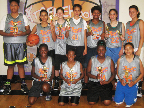 Champs!