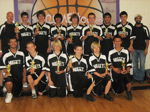 Champs!