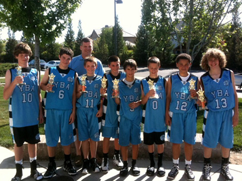 Champs!