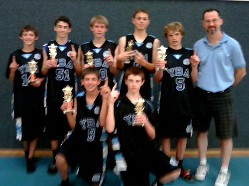 Champs!