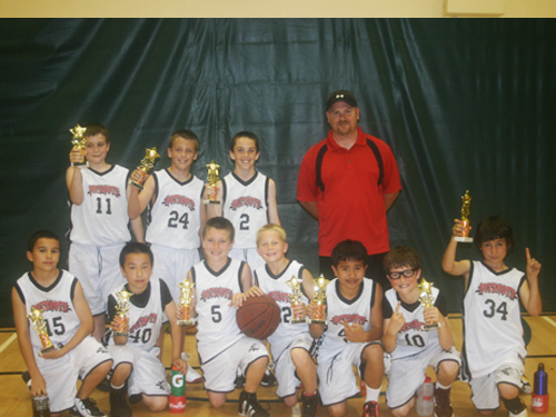 Champs!