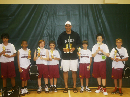 Champs!