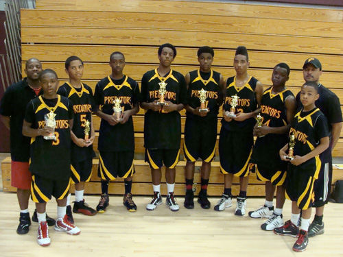 Champs!