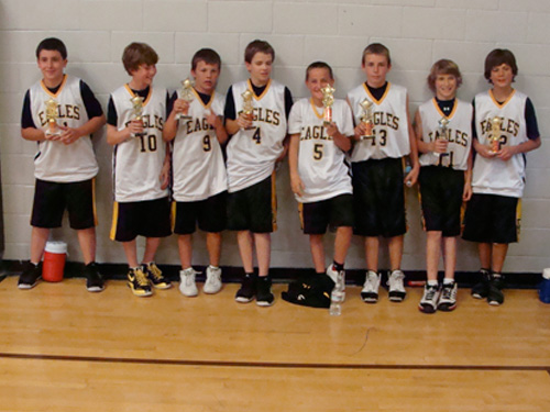 Champs!