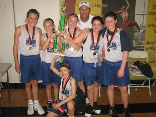Champs!