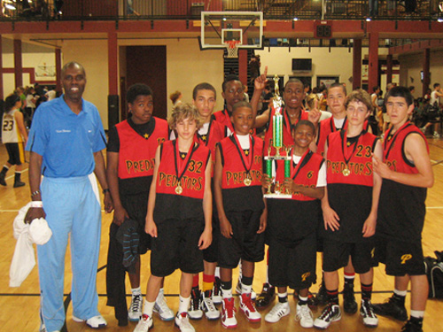 Champs!