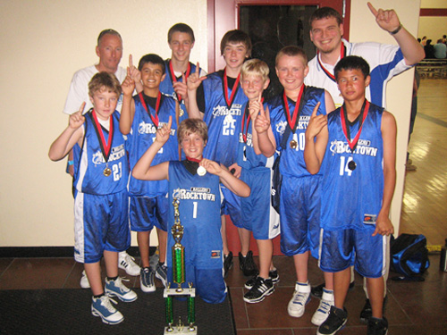 Champs!