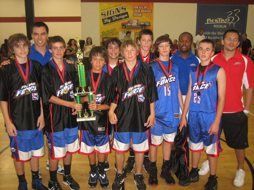 Champs!