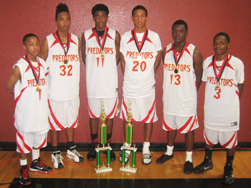 Champs!
