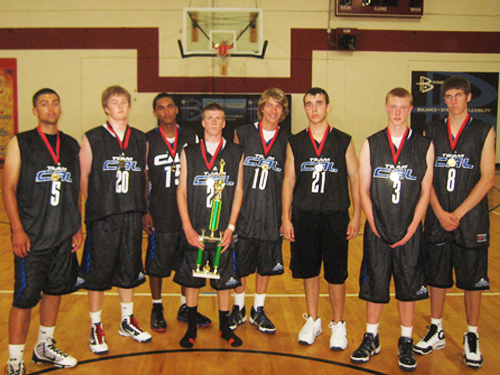 Champs!