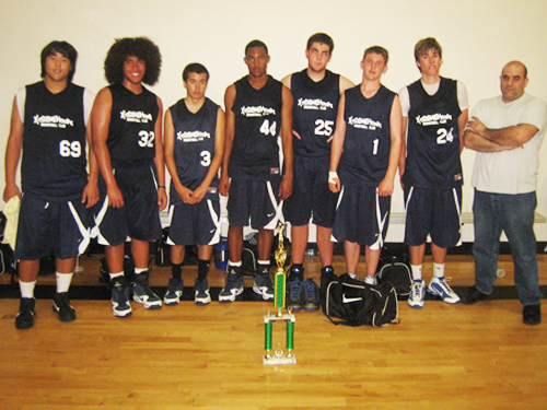 Champs!