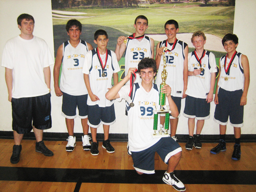 Champs!