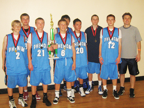 Champs!