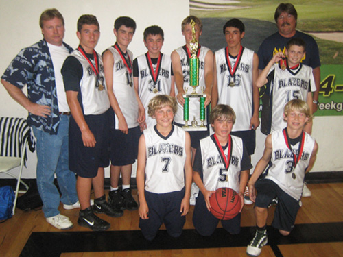 Champs!