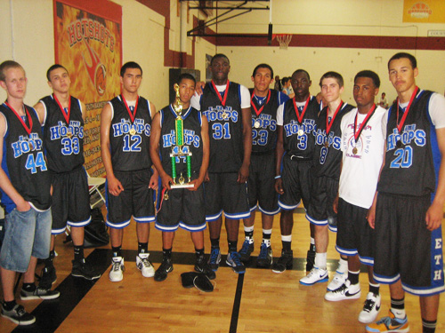 Champs!