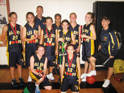 Champs!