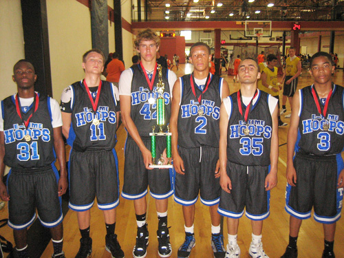 Champs!