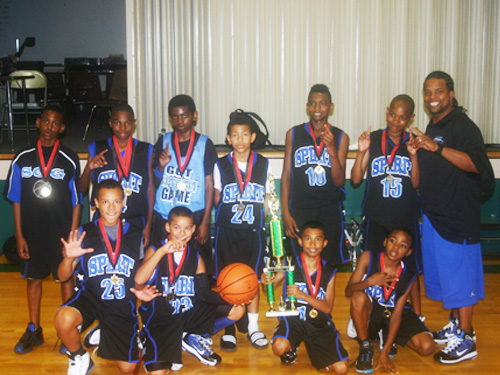 Champs!