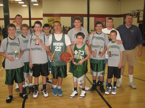 Champs!