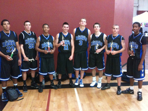 Champs!