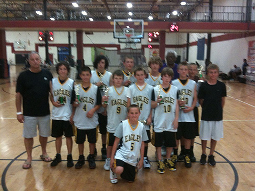Champs!