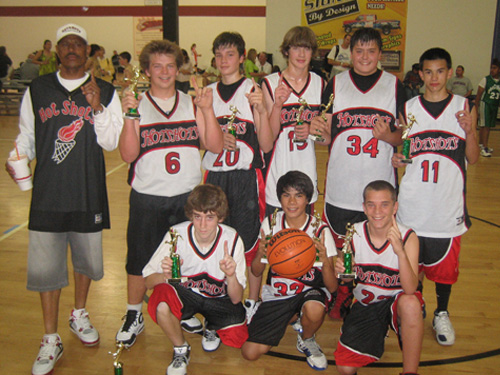 Champs!