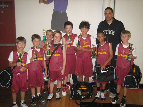 Champs!
