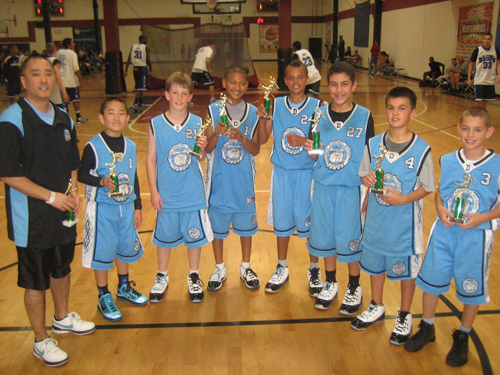 Champs!