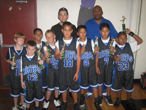 Champs!