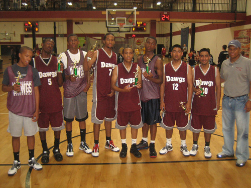Champs!