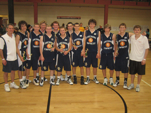 Champs!