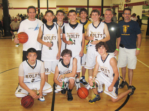 Champs!