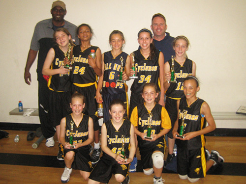 Champs!