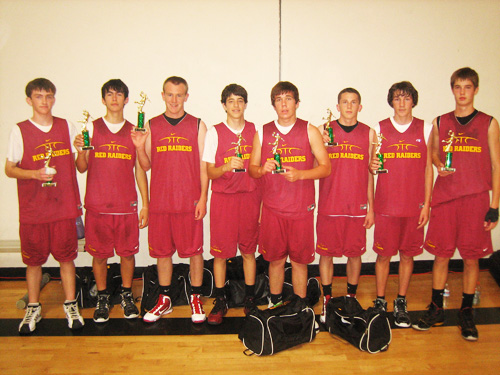 Champs!