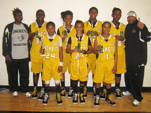 Champs!