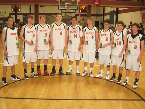 Champs!