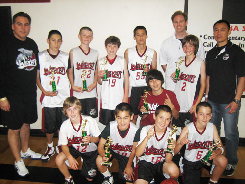 Champs!